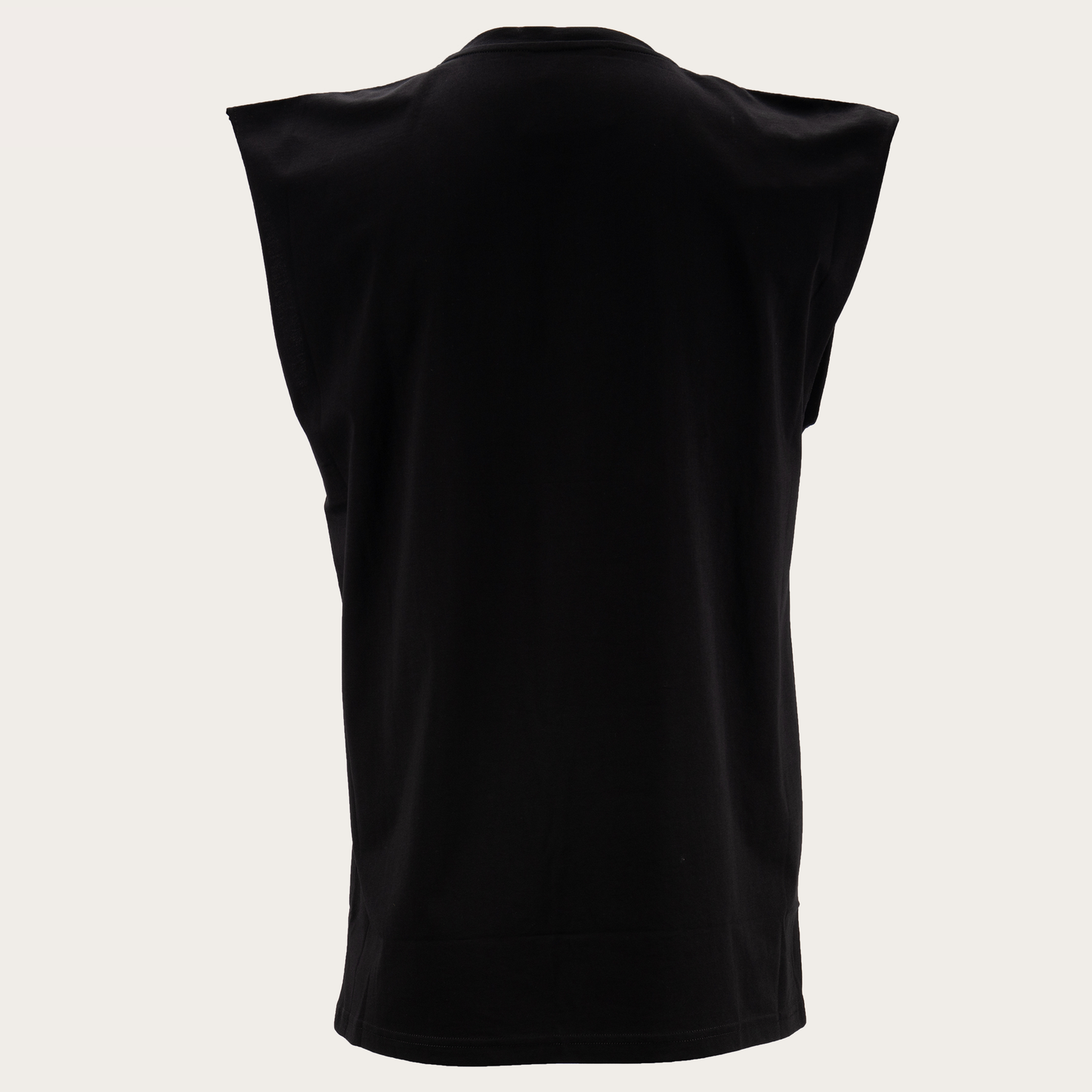 MOSCHINO BLACK T-SHIRT