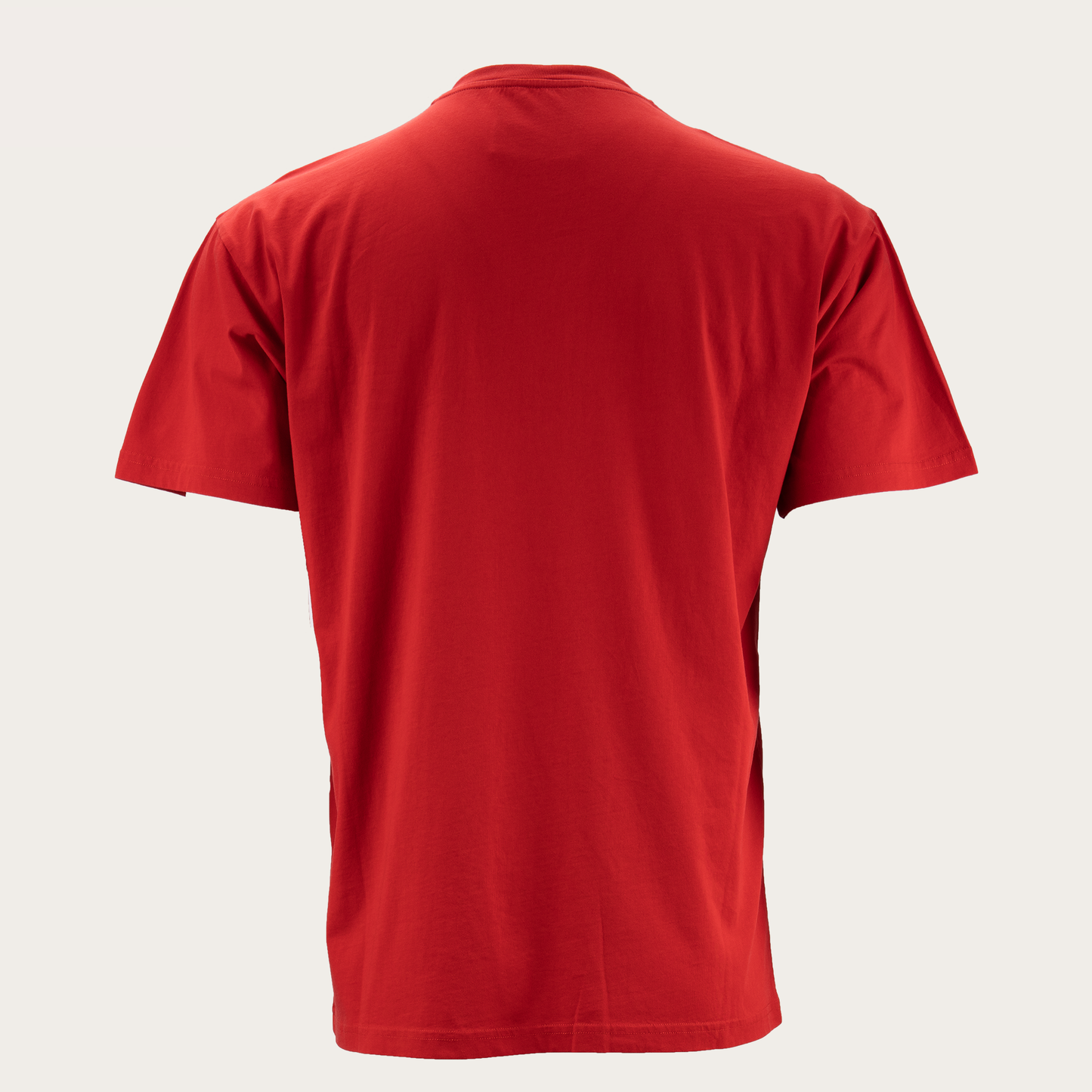 MOSCHINO RED T-SHIRT