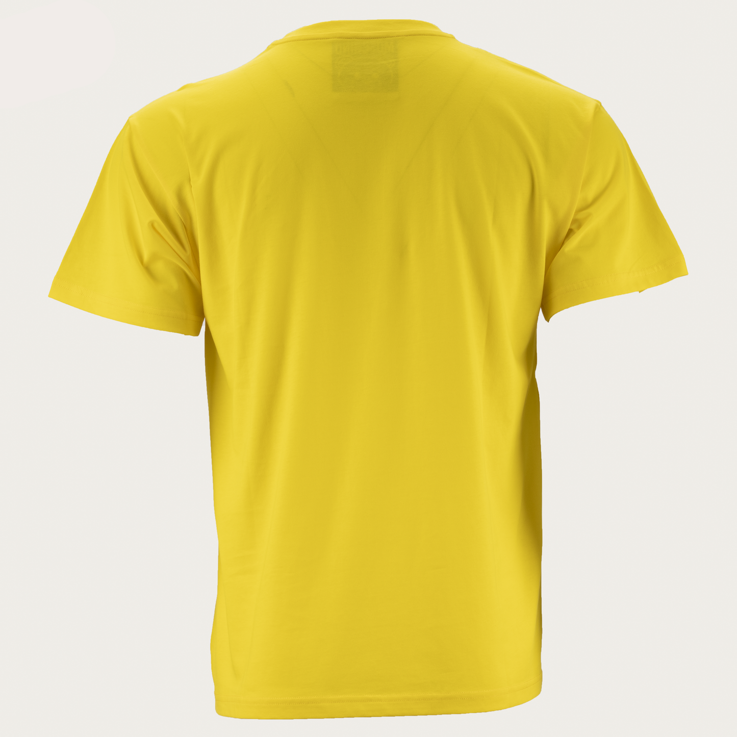 MOSCHINO YELLOW T-SHIRT