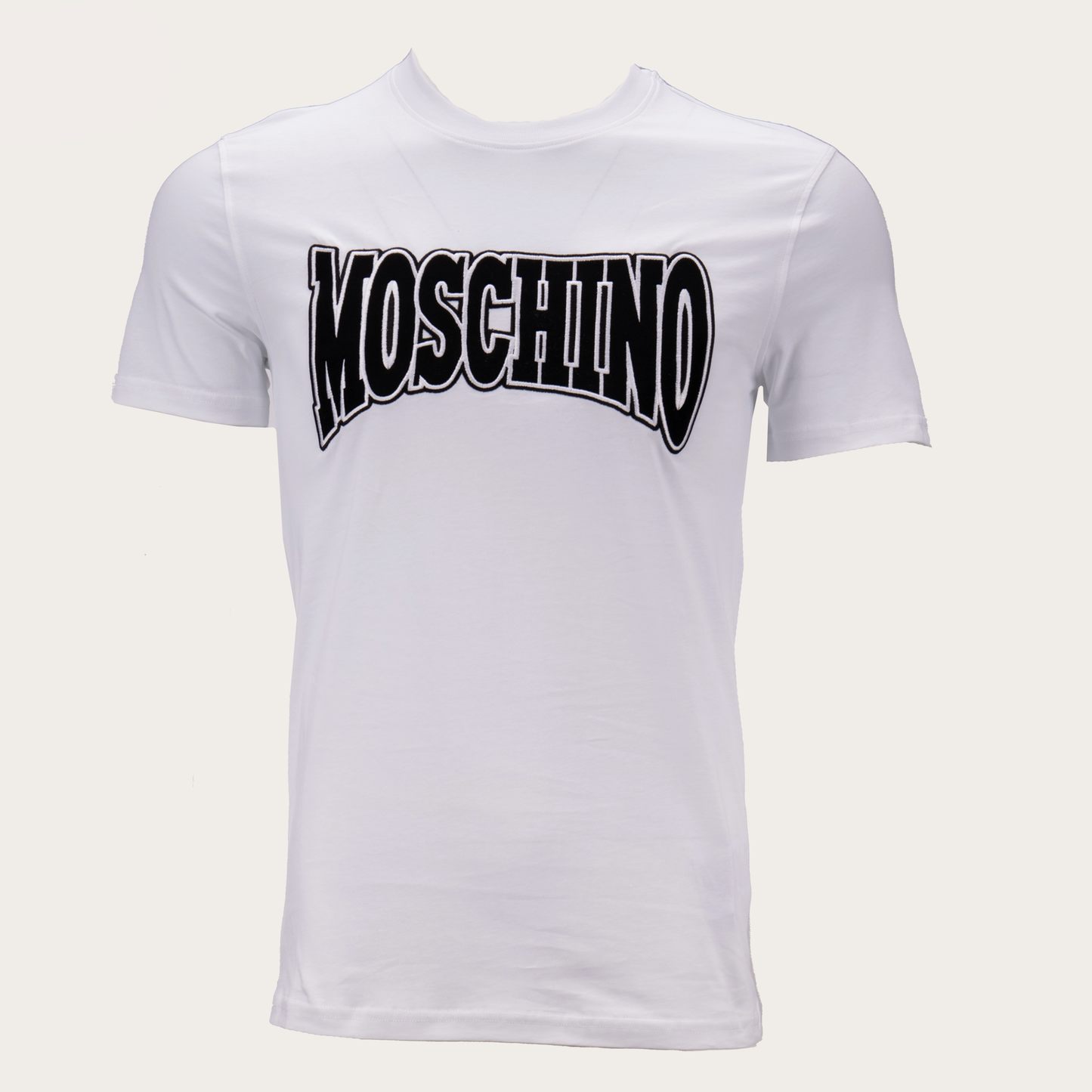 MOSCHINO WHITE T-SHIRT