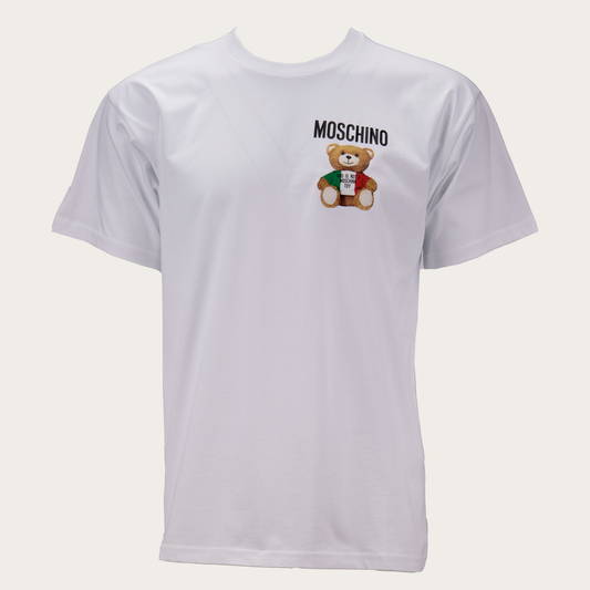 MOSCHINO WHITE T-SHIRT