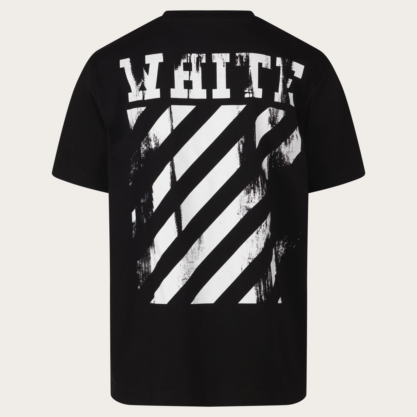 OFF-WHITE DIAGS SLIM TEE